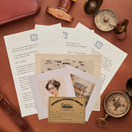 Josephine's Grand Tour