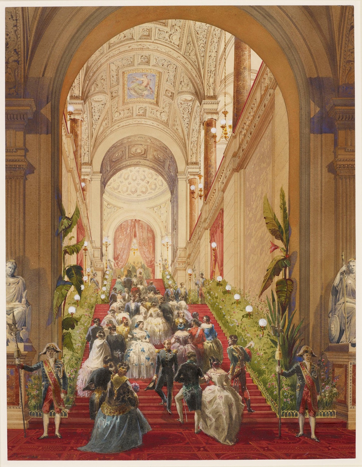 Josephine's Grand Tour